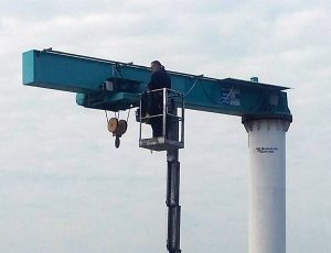 Verifiche Gru e Carroponti Verona