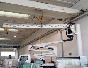 Officina Mobile per manutenzione gru e carroponti Verona Officina Mobile per manutenzione gru e carroponti Verona