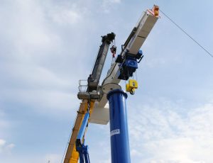 Manutenzione gru Verona Manutenzione gru Verona