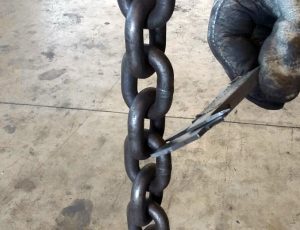 Verifica e controllo attrezzature sottogancio Venturini Service Verona