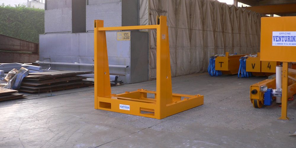 cavallette porta lastre Venturini Service srl cavallette porta lastre Venturini Service srl