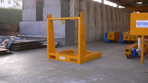 cavallette porta lastre Venturini Service srl