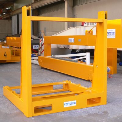 cavallette porta lastre Venturini Service srl