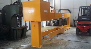 speedybox carica container Venturini Service srl