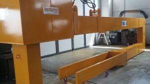 speedybox carica container Venturini Service srl