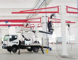 Manutenzione gru e carriponte Manutenzione gru e carriponte Verona