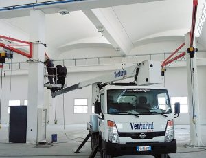Manutenzione gru e carriponte Venturini Service Manutenzione gru e carriponte Venturini Service
