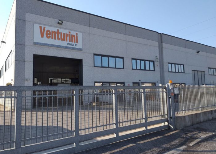 Venturini Service Manutenzione Gru Verona