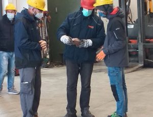 Corsi carroponte Verona