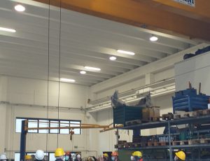 Corsi mezzi sollevamento